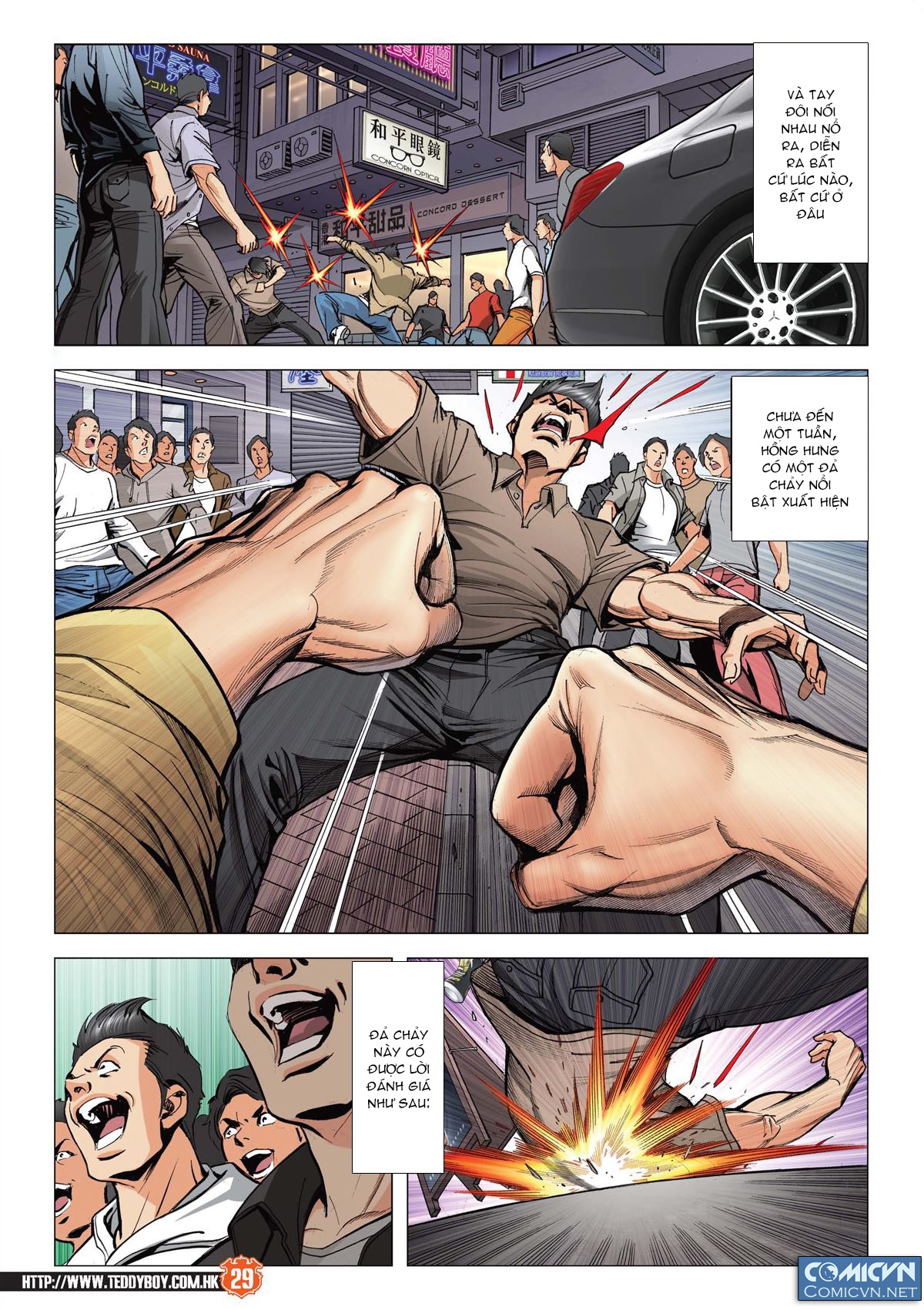 Người Trong Giang Hồ Chap 2115 - Truyen.Chap.VN
